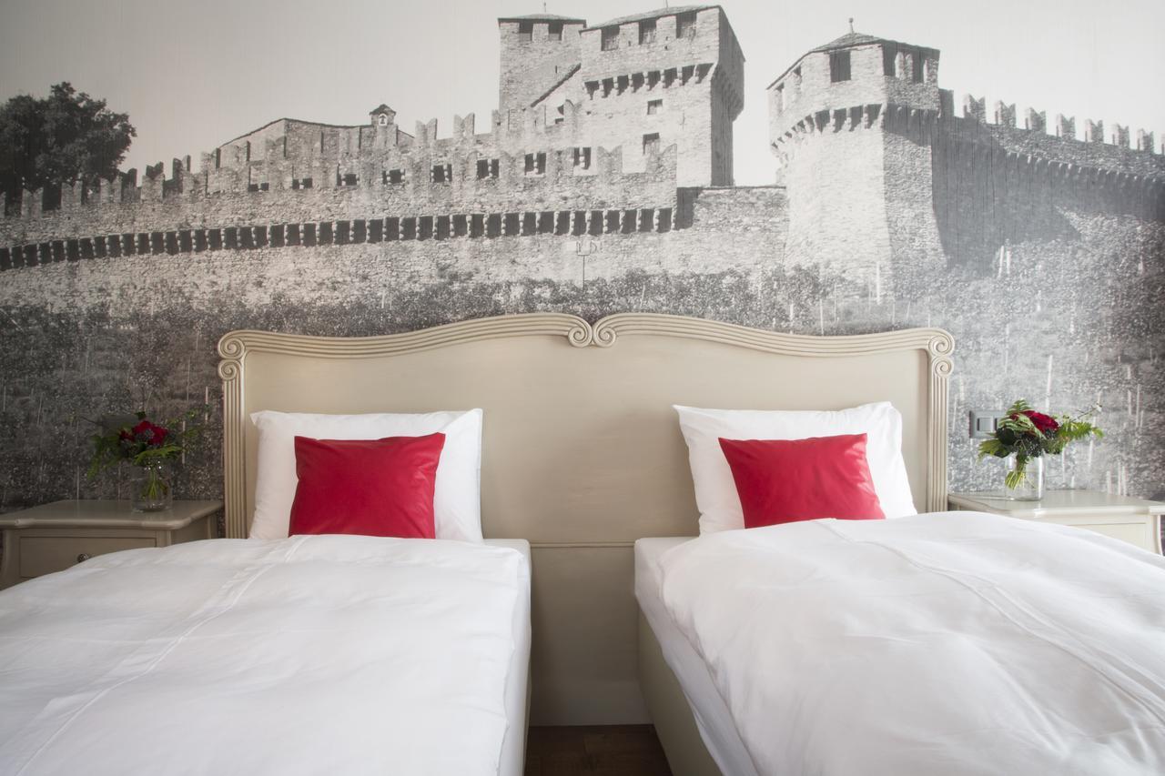 Boutique & Business Hotel La Tureta จูเบียสโก ภายนอก รูปภาพ