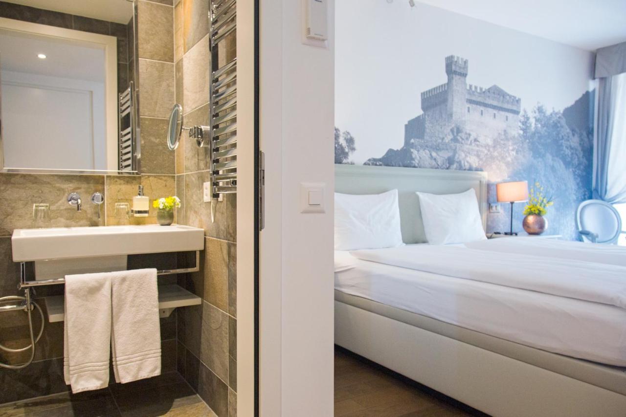 Boutique & Business Hotel La Tureta จูเบียสโก ภายนอก รูปภาพ